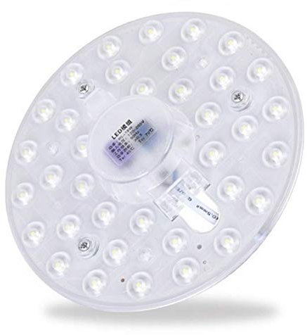 MASUNN 12W 18W 24W Smd5730 Led Decken Tafel Kreis Lichtmodul Lampe Platine Kreisförmig Ac220V - 18w