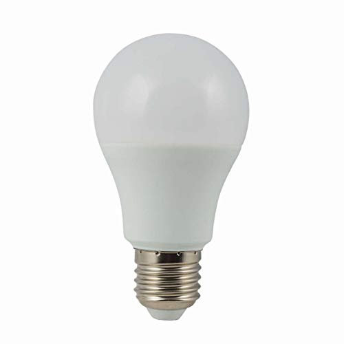 HEITRONIC - LED LEUCHTMITTEL E27 10W WARMWEISS GLüHLAMPENFORM 3000 Kelvin
