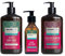 ARGANICARE | Shampoo 400 ml + Conditioner 400 ml + Serum Keratin 100 ml | Regeneriert das Haar intensiv | beugt Spliss vor und behandelt Spliss | Weiches & glänzendes Haar