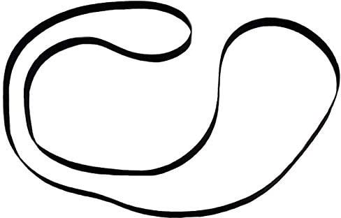 ONECES Rubber Turntable Belt for TECHNICS SL-200 SL-210 SL-220 SL-31 SL-33 SL-B200 SL-B210