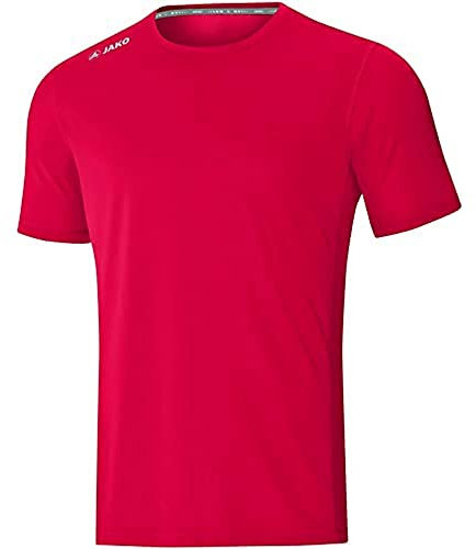 JAKO Run 2.0 T-Shirt Running Damen Rot, 44 Damen