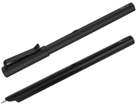 NeoLAB Neo Smartpen M1+ (Black) Convert Handwritten Notes to Digital Files