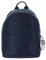 Mandarina Duck Damen Mellow Leather P10FZT35 Tagesrucksack, Dress Blue, 34x31x8 (L x H x W)