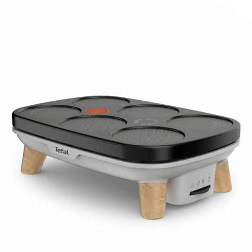 Tefal Gourmet PY900D12 - Crêpière - 1.1 kWatt