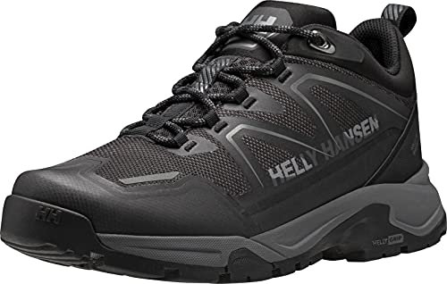 Helly Hansen Hombres Cascada baja HT, Negro, 44.5