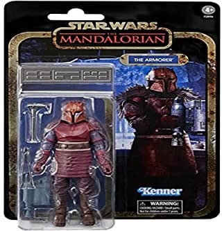 Hasbro Actionfigur, 10 cm