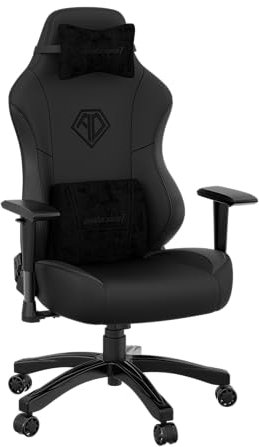 Anda Seat Phantom 3 Gaming-Stuhl, Schwarz