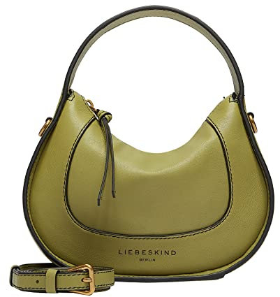 Liebeskind Berlin Crossbody, Small (HxBxT 15cm x 24cm x 6cm), Thyme