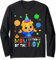 Mutter des Geburtstags Junge | Feiern Sie mit Lucas | Happy Birthday Langarmshirt