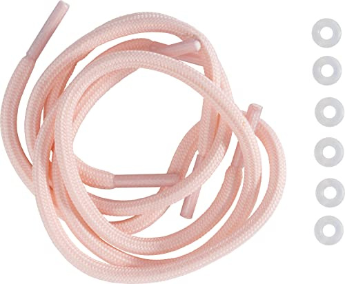 Rico Design itoshii Armbänder 3 Stk. 25 cm Polyester PVC 5 mm Rosa