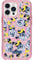 OtterBox iPhone 13 Pro Max and iPhone 12 Pro Max Symmetry Series+ Case - Cruller Print (Pink), Ultra-Sleek, Snaps to MagSafe, Raised Edges Protect Camera & Screen