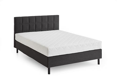 Atlantic Home Collection Boxbett Nikola inkl. TFK- Matratze H2