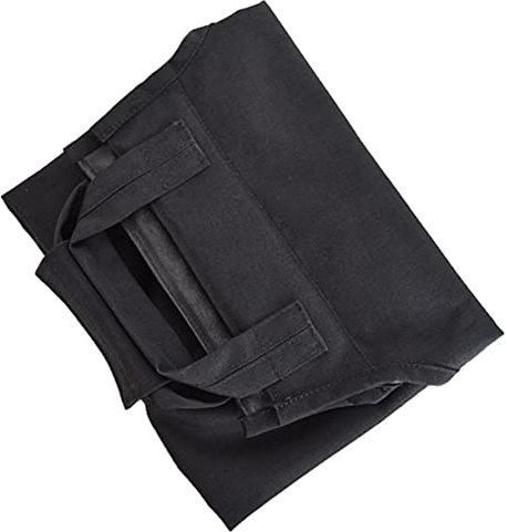 MAGICLULU Bolsa Oxford Resistente Portador De Leña Exterior Bolsa Almacenamiento Leña