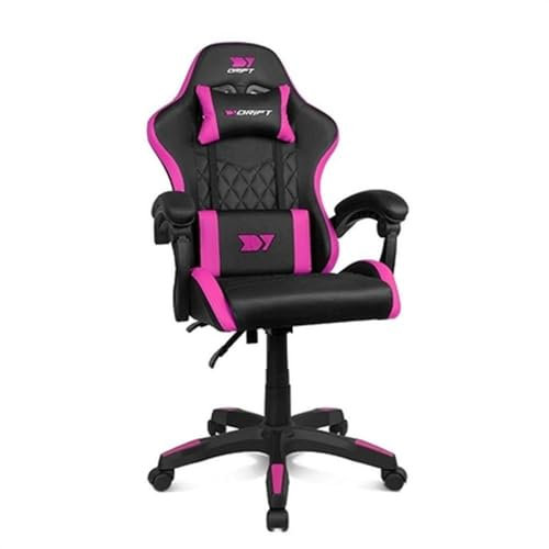 Drift Sedie marca modello Sedie Gaming DR35 NERO-FUCSIA