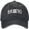QIYAEUA Spiel Logo Baseball Cap y2k Retro Unisex Teens Trucker Hut Designer Outdoor Sonne Baseball Caps Geburtstagsgeschenk Geschenk