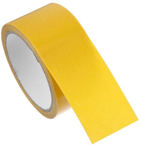 Homoyoyo Heavy Duty Double Sided Tape 5cm x 9m Roll for Flooring and Carpet Fixing, Waterproof Non-slip Mesh Mounting Tape for Hardwood, Vinyl, and Tile Surfaces in Home and Office Use
