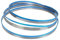 1 lame de scie à ruban bi-métal 2490 mm 2490 x 13 x 0,65 mm 10-14 TPI Outil de travail du bois for la coupe des métaux