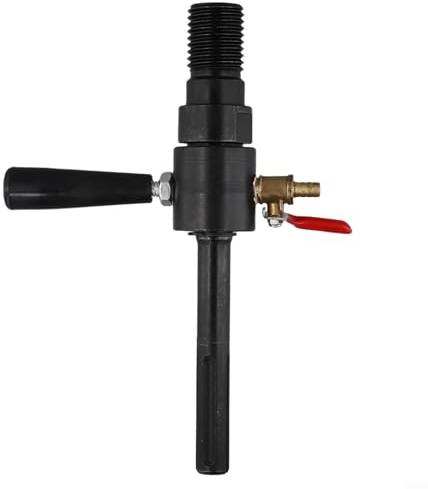 Adaptateur d'injection d'eau adaptable SDS Plus/Max pour marteau perforateur électrique design (B)