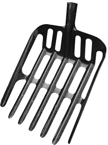 Folpus per Drenaggio in Acciaio, Testa di Setaccio Portatile Riutilizzabile, Setaccio per Drenaggio Fognario, Scavo, Raccolta, Pulizia,