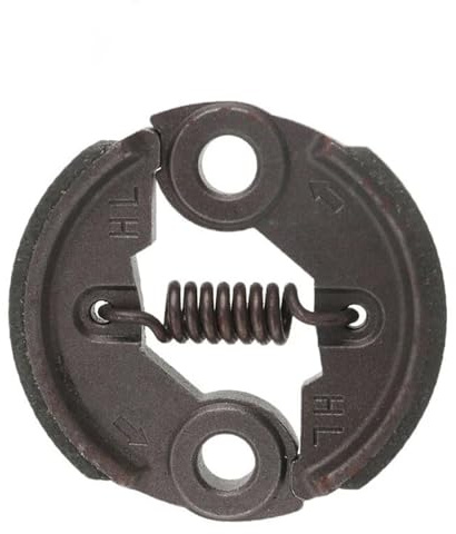 XEBRAD Kupplung 40-5 Cg430 Cg520 44-5 Rasenmäher Metallkupplung Benzin Freischneider Motorbaugruppe Teile Kupplungsbaugruppe