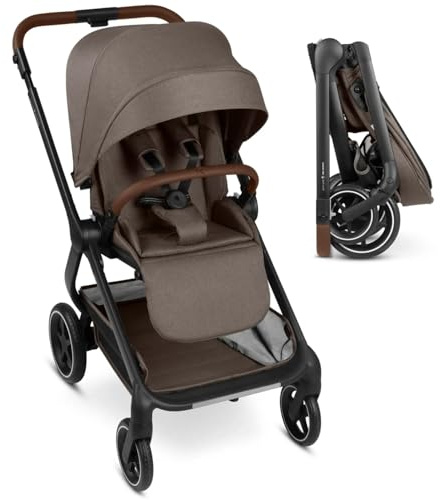 ABC Design City Life Buggy & Sportwagen bis 22 kg - Nature