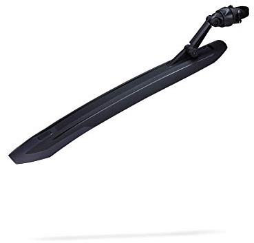 BBB Cycling Fahrrad, Moutainbike Schutzblech Grandprotect, BFD-16, Schwarz