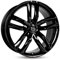RS3 8,5Jx20 5/112 ET45 66,6 BLACK PAINTED