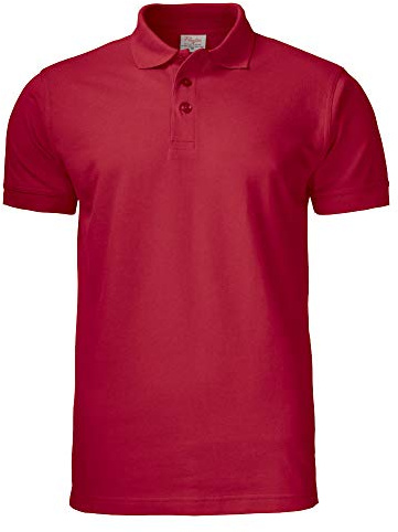 AmazonUkkitchen Printer Surf Pro RSX Polo, XXXL, rot, 1
