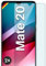 moex Cristal Templado Transparente Compatible con Huawei Mate 20, película Protectora de Pantalla inastillable, blindada, 2 Piezas
