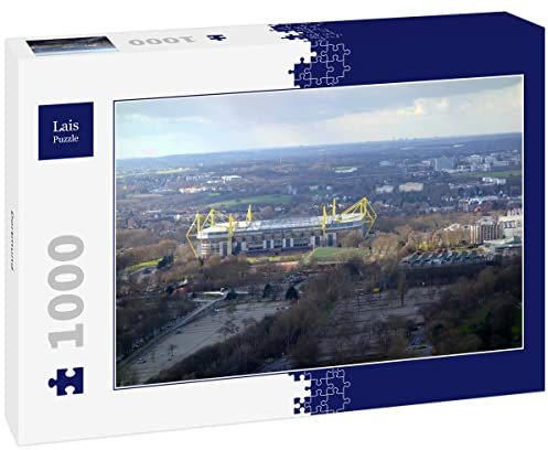 Lais Puzzle Dortmund 1000 Teile
