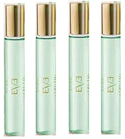 Avon Eve Truth for Her Eau de Parfum, 4 x 10 ml, einzeln verpackt, 4 Stück
