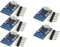 5pcs CJMCU CP2102 Micro USB to UART TTL Module 6Pin Serial Converter
