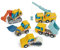 Tender Leaf Toys Set Baustelle, TL8355