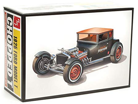 AMT 1/25 1925er Ford T Chopped