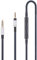 Audio-kabel, kompatibel mit Sennheiser Momentum, Momentum 2.0, HD1 Kopfh枚rer, Audiokabel, kompatibel mit iPhone, iPod, iPad, Apple-Ger盲ten mit integriertem Mikrofon, Lautst盲rkeregler
