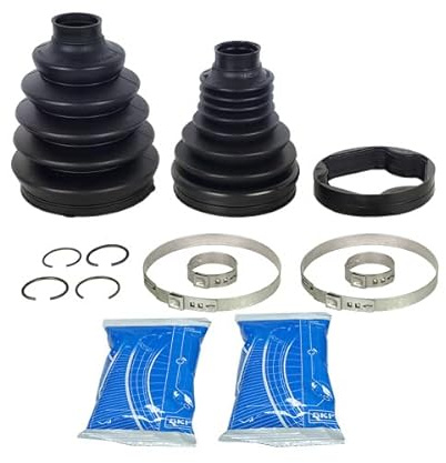 Skf VKJP 9003 - Faltenbalgsatz, Antriebswelle | Kompatibel mit: OPEL ASTRA J, ASTRA J Caravan, ASTRA J GTC, ASTRA J Stufenheck, CASCADA, INSIGNIA A, INSIGNIA A Sports Tourer