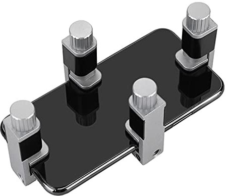 Outils de réparation d'écran de téléphone, Pince de réparation de téléphone, Pince de Serrage réglable, Outil de Pince de Cadre pour écran LCD, Pinces d'écran pour Smartphone, Table.(Paquet de 8)