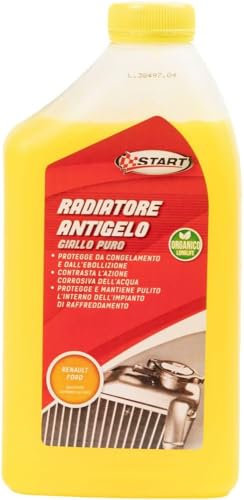 Liquido radiatore antigelo Puro Long Life Giallo 1LT