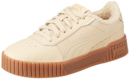 PUMA Carina 2.0 WTR Damen-Sneaker, beige, 39 EU