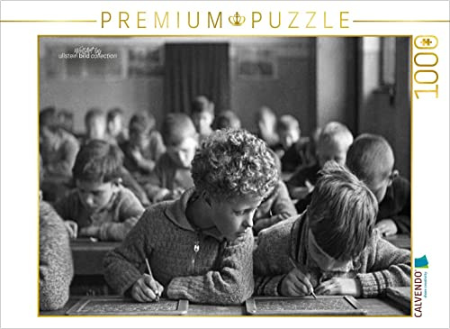 CALVENDO Puzzle ullsteinbild.de - MN 00818795 | 1000 Teile Lege-Größe 64 x 48 cm Foto-Puzzle für glückliche Stunden