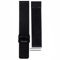 masar 20mm - Universel - Black - Bracelet de Montre Maille Milanaise - Homme, Femme - Connectée - Milanese Mesh - Acier Inoxydable 20 mm Noir MBM0020B