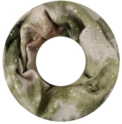 Majea Damen Loop Schal Schlauchschal Halstuch (880024)