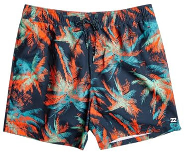 Billabong - Island 16 Boardshort für Männer - Navy - M