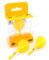 CUESOUL ROST Integrierter Dartschaft und Flights, Standardform, 3er-Set