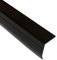 Garage Door Top Seal 3.05m Black | GaraDry