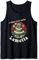 Früher War Mehr Lametta Tank Top