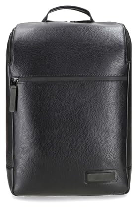Jost Unisex Adulto Stockholm BOLSO, Schwarz