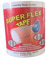SUPER FLEX Underwater Sealing Tape for Pool, Garden Pipe Leak Repair - Waterproof Adhesive Aid to Quick Stop Leaks (Clear)