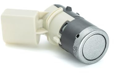 Generisch Parksensor PDC Audi A3 8P 8PA Sportback | A4 B7 B6 | A6 C5 7H0919275A Wagenfarbe NEU (Atlasgrau LY7Q)
