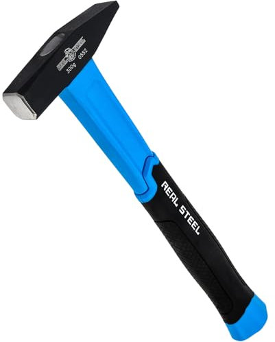 REAL STEEL Cross Pein Schmiedehammer 313 g 0552